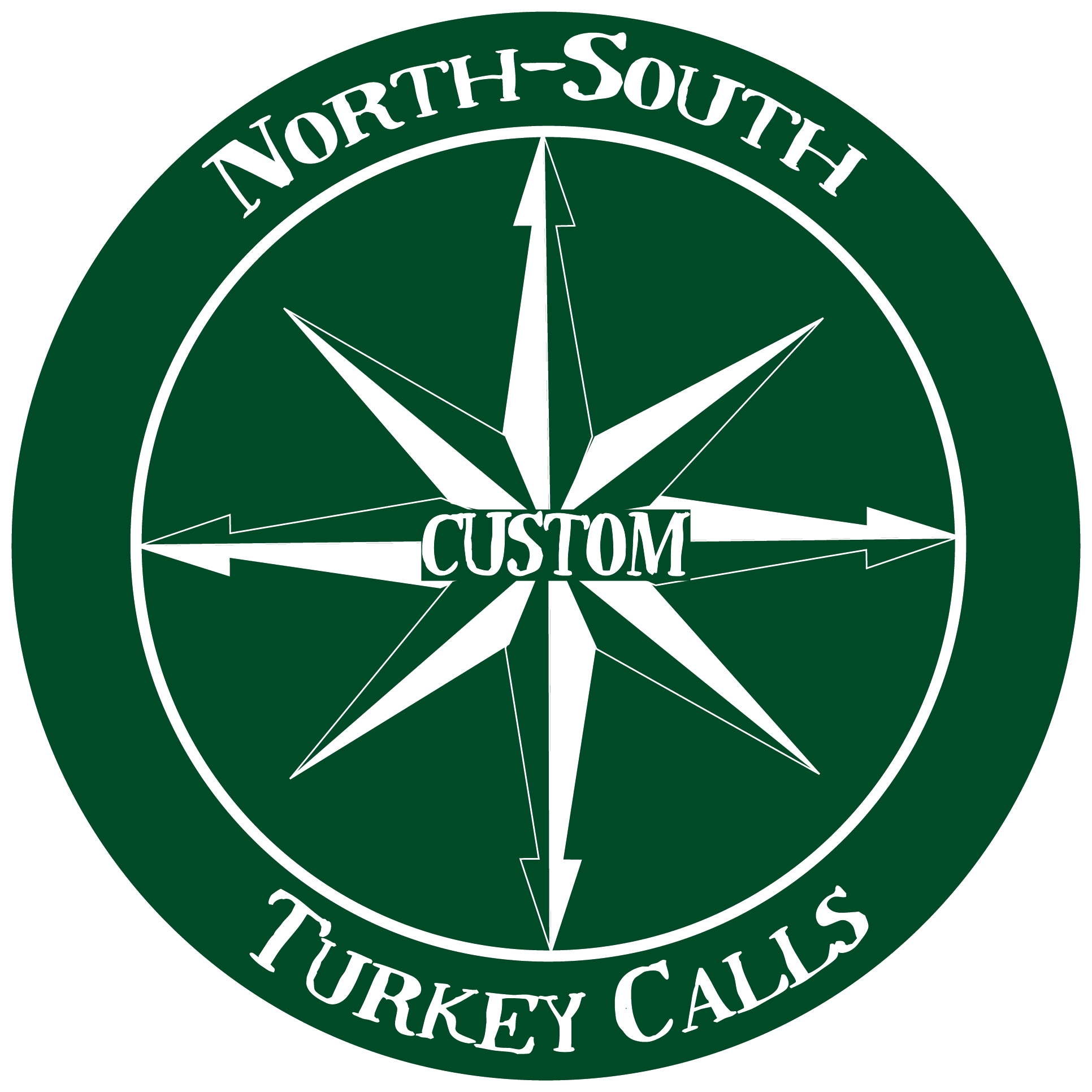 North-South Custom Turkey Calls