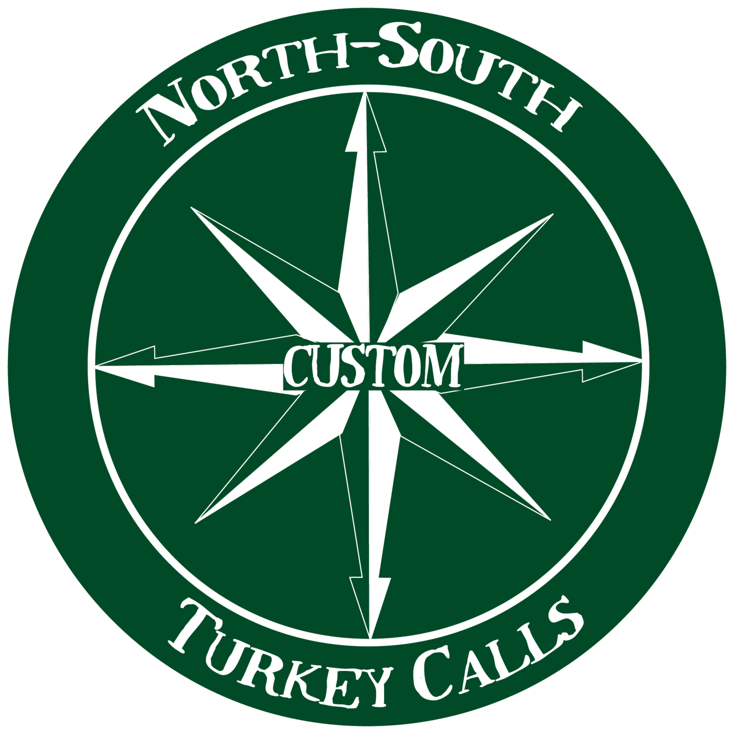 North-South Custom Turkey Calls