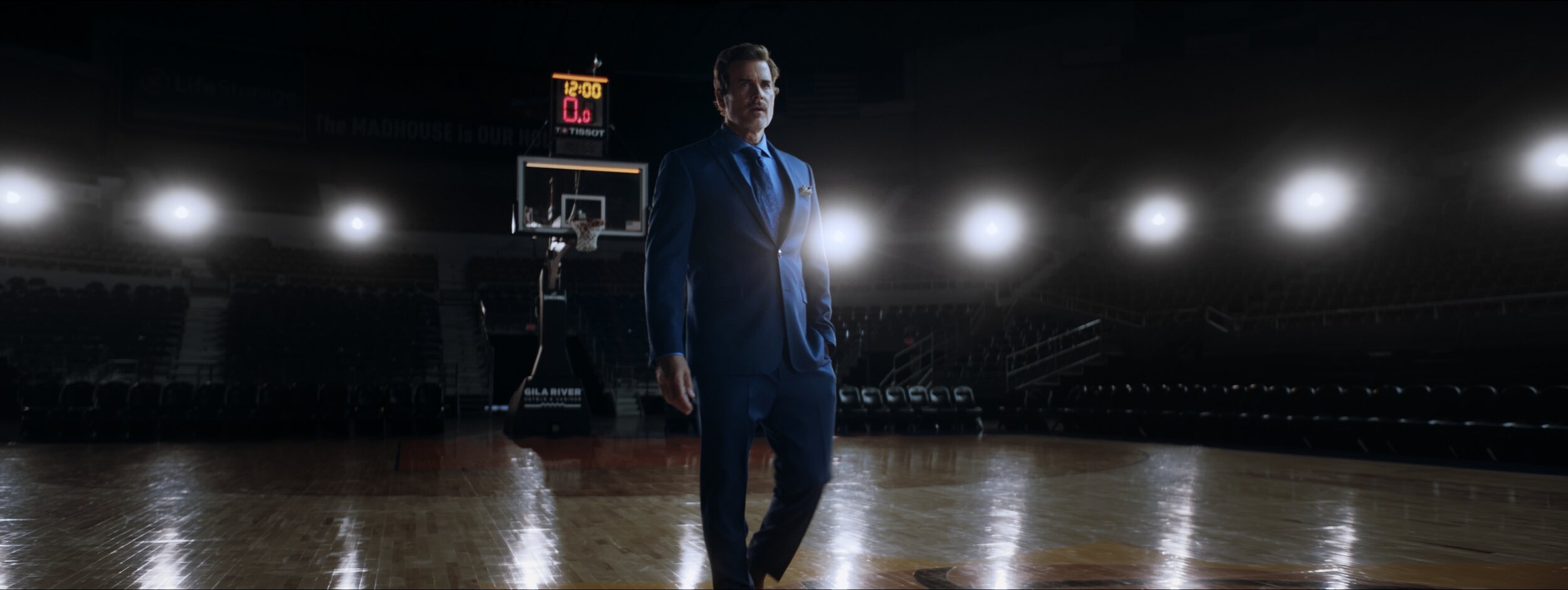 Gila River Suns Spot | Colorist