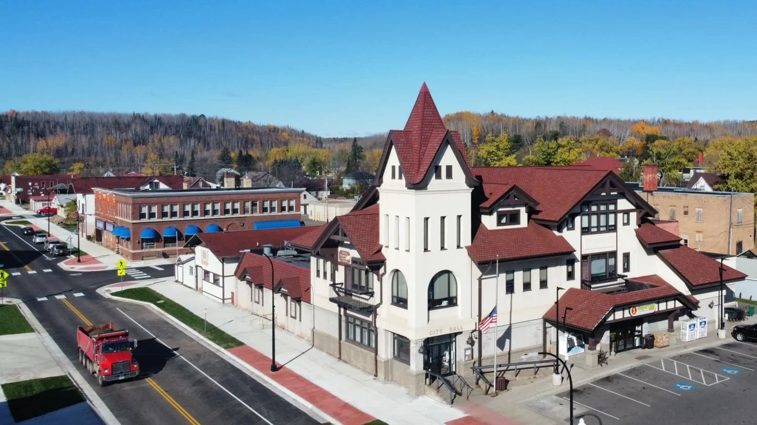 Stay on Main Street — Green Gate Guest Houses