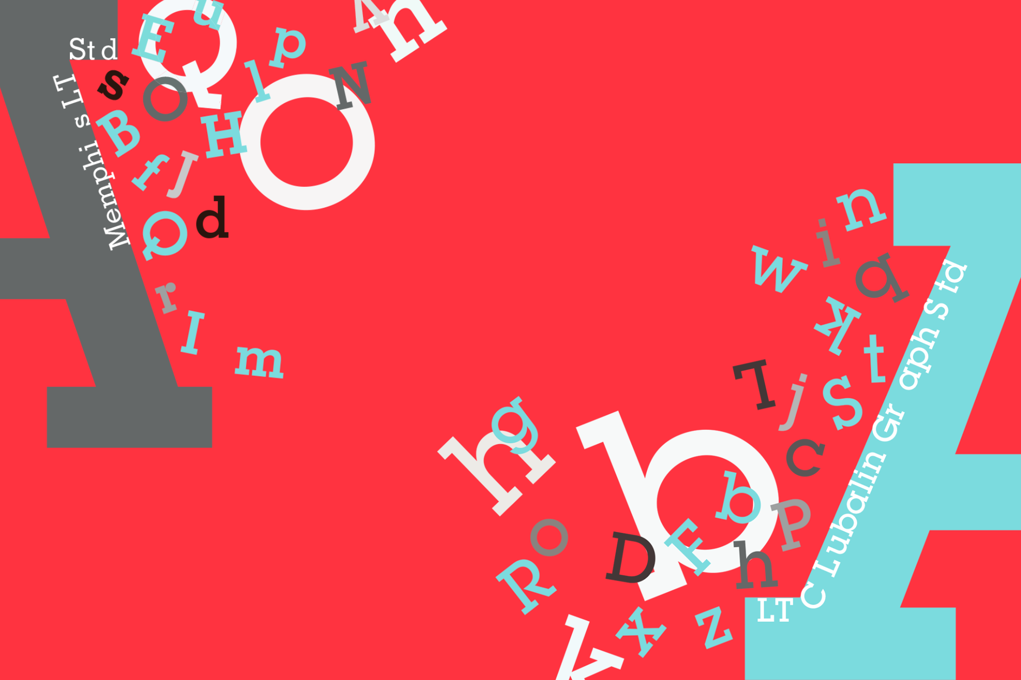 Type Specimen Book