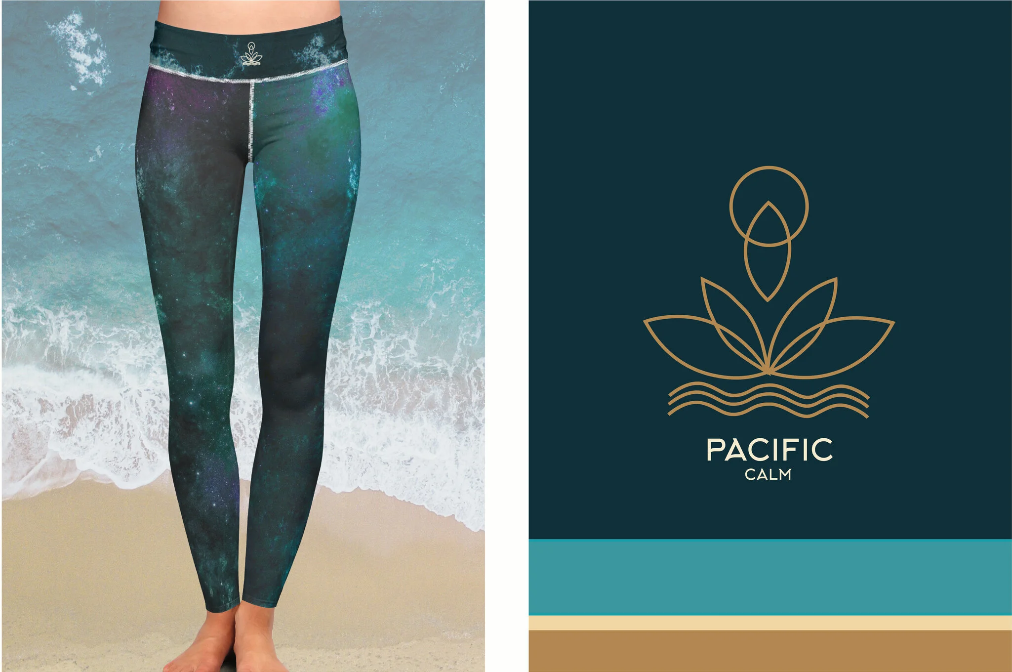 Product rendering, logo design