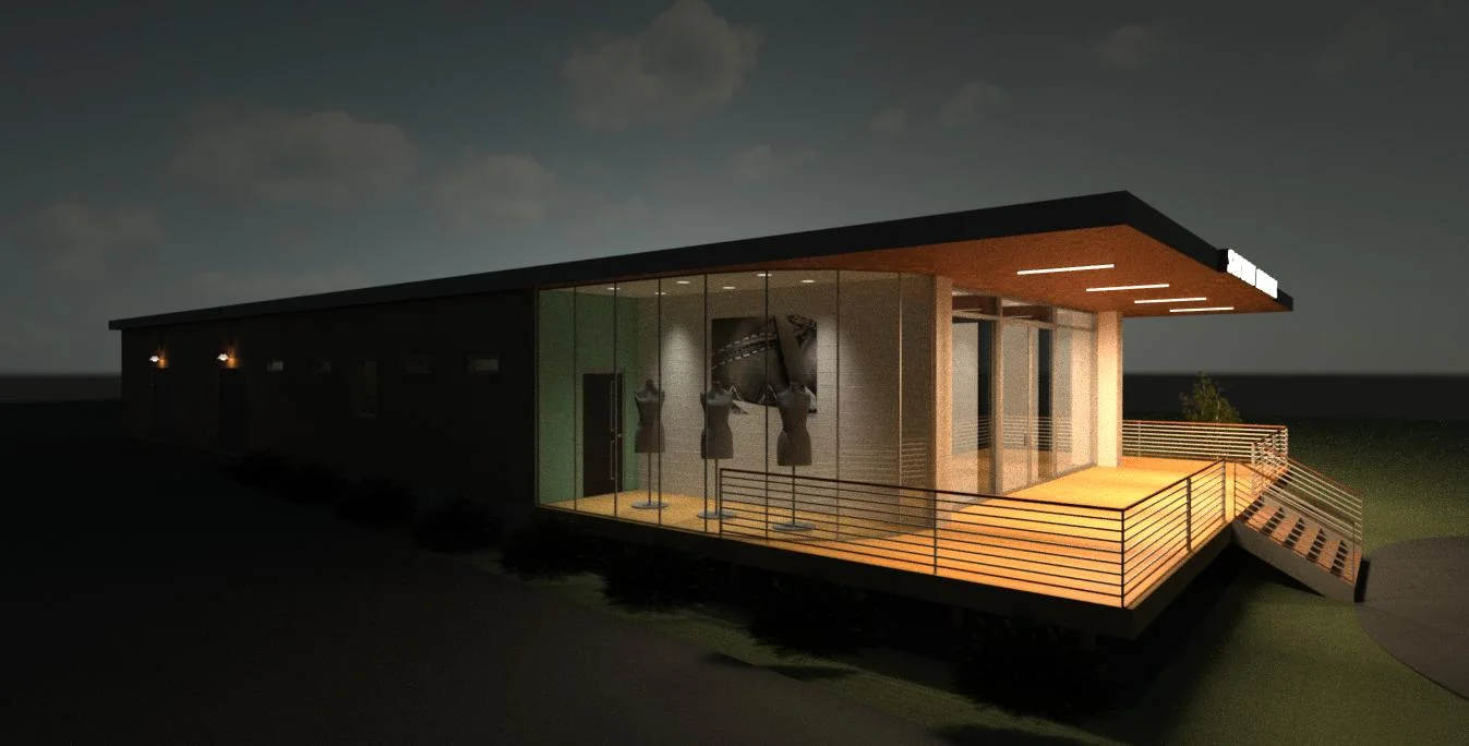 Saturn Product Display