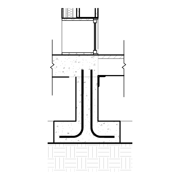 Foundation Detail