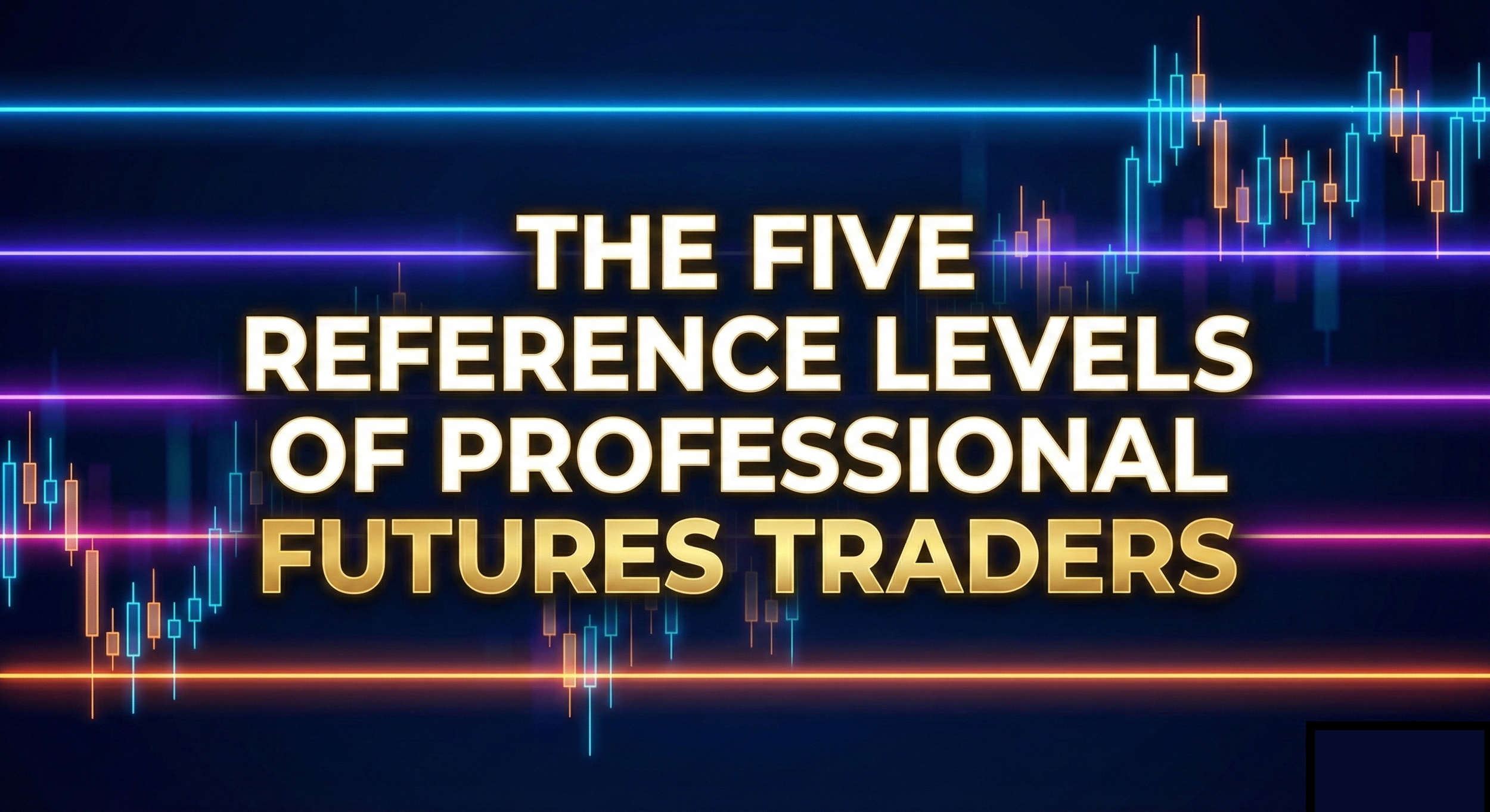 The Five Reference Levels That Separate Professional Futures Traders from Everyone Else