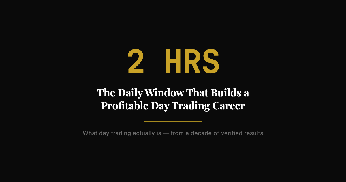 What Is Day Trading? A Realistic Guide for New Traders