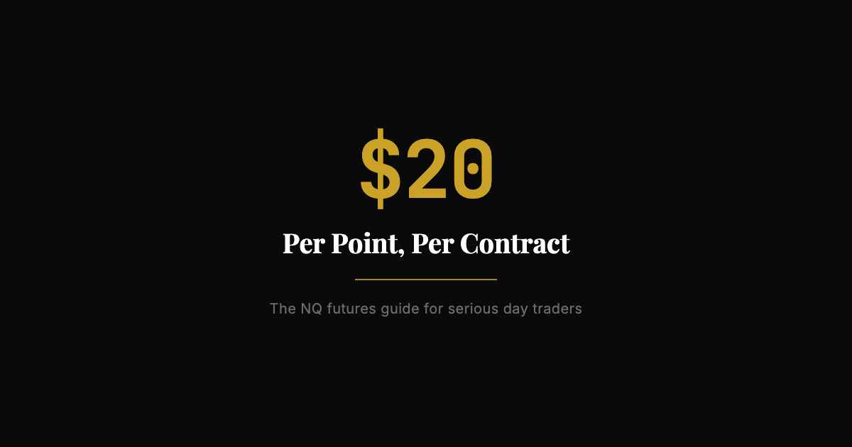 NQ Futures: The Complete Guide to Trading Nasdaq-100 E-Mini Contracts
