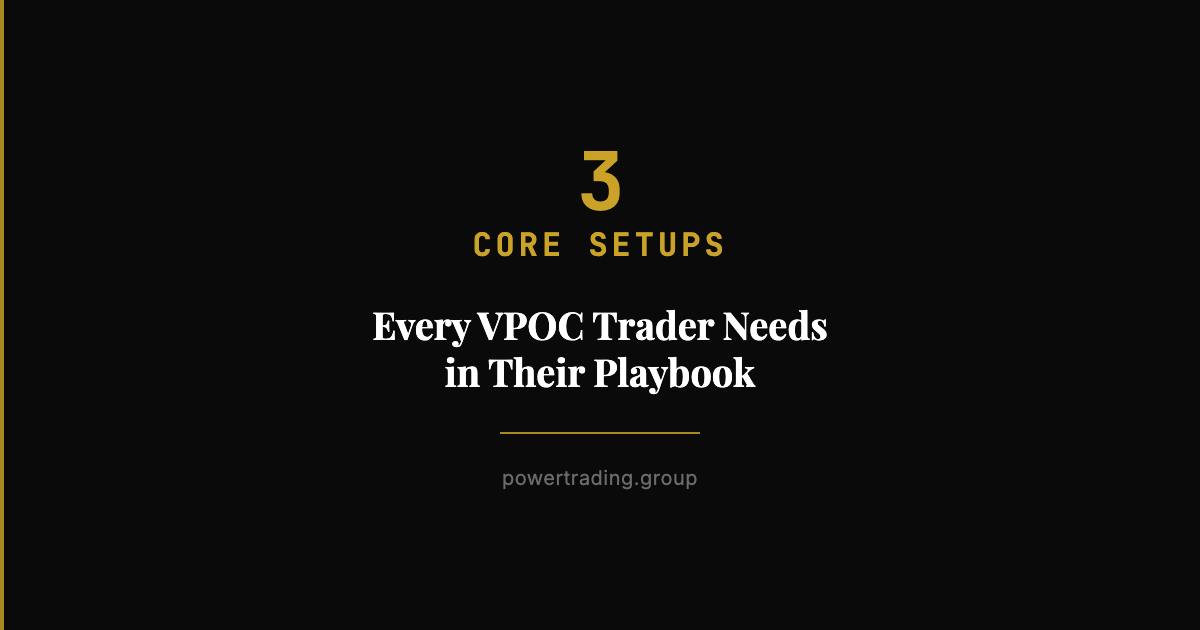 VPOC Trading Strategy: How to Use the Volume Point of Control