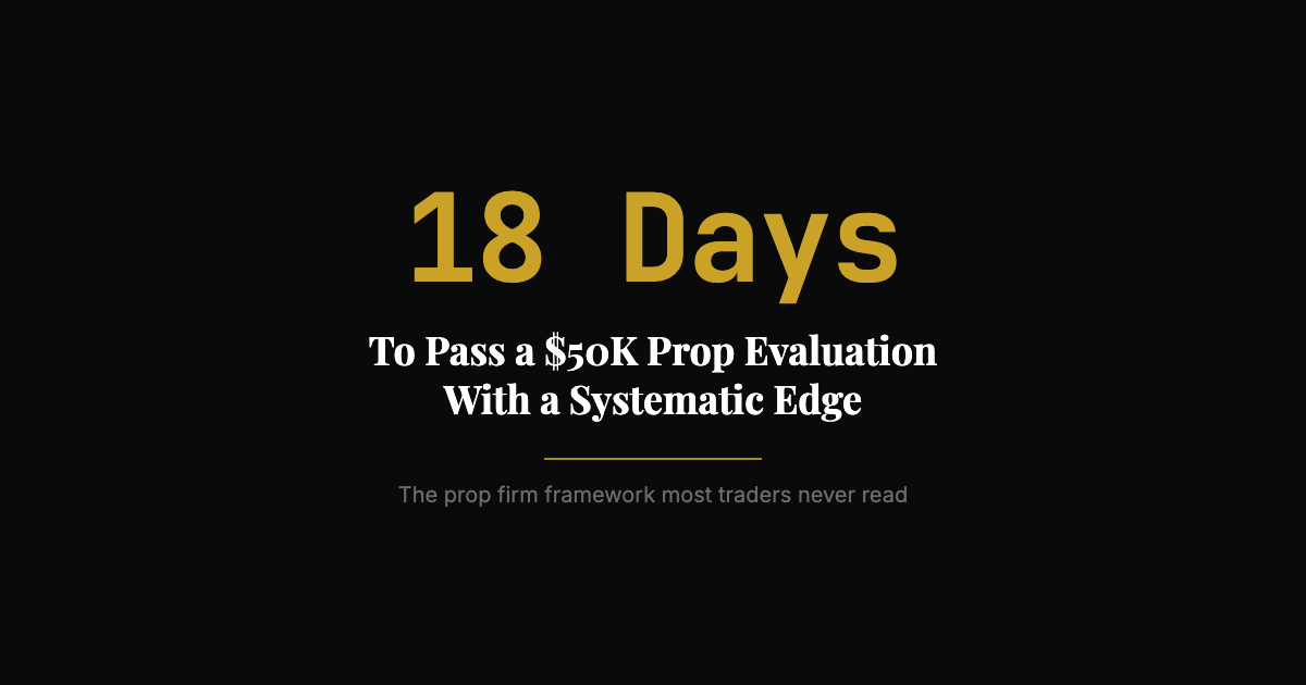 Best Prop Firms for Futures Traders in 2026: What Actually Matters