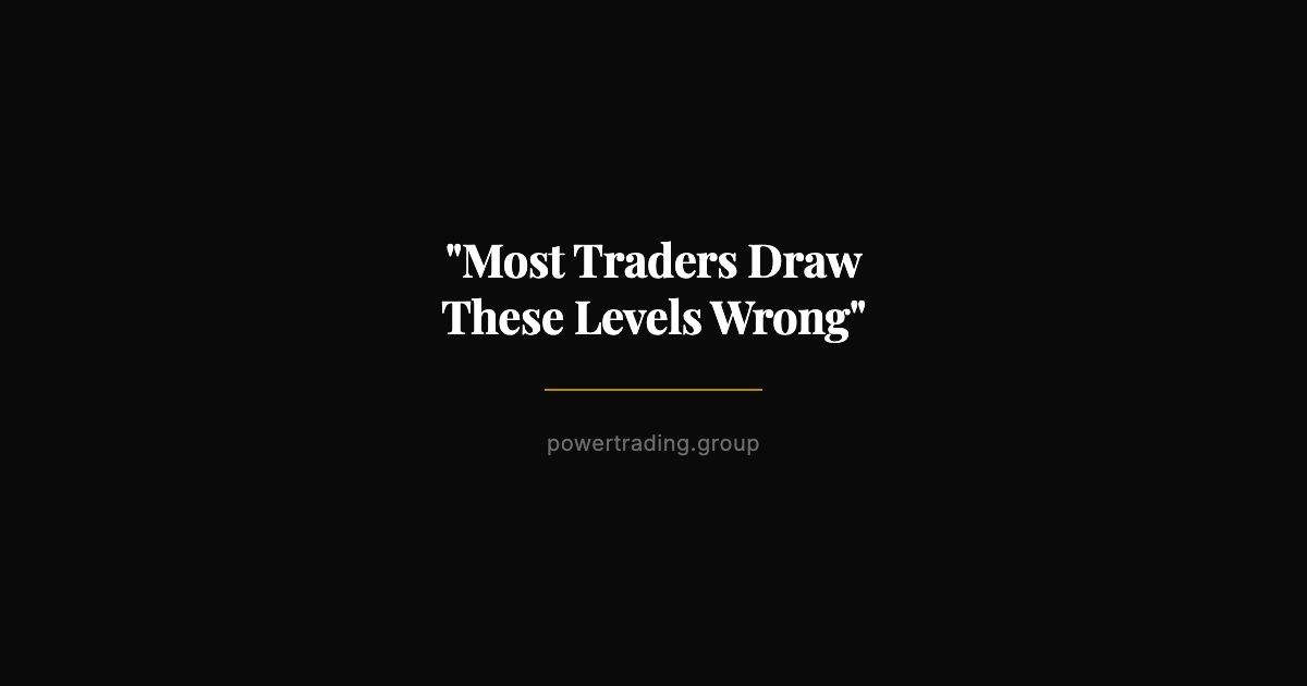 Support and Resistance: The Foundation Every Serious Trader Needs to Master