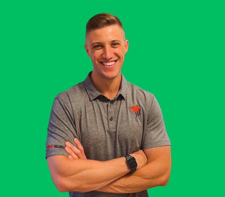 Kyle Janas, founder and head trader of Power Trading Group