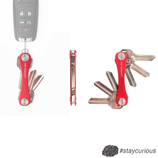 @GetKeySmart #GIVEAWAY at Curionic.com ! Click link for details!