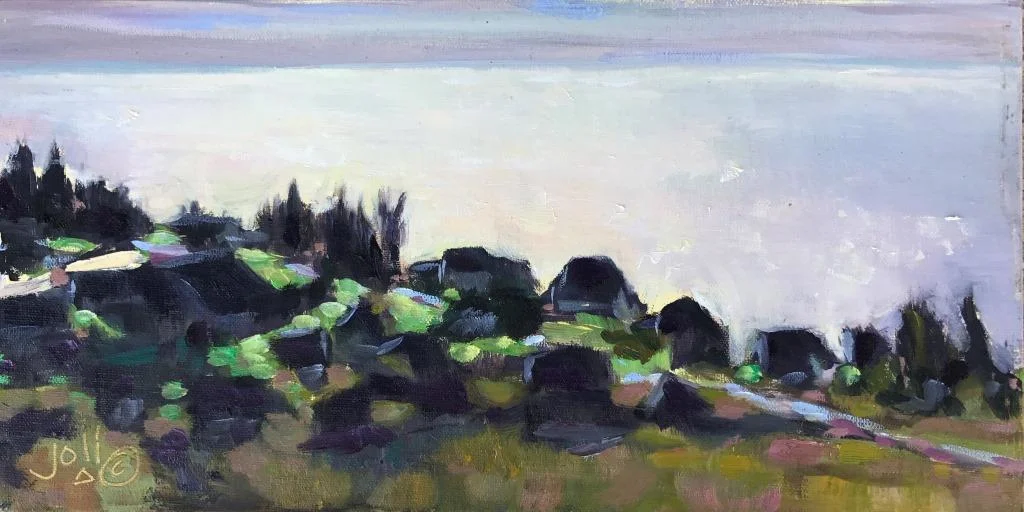 Monhegan Memories
