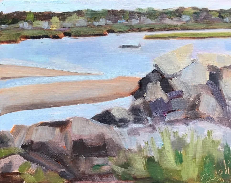 Jones River Marsh