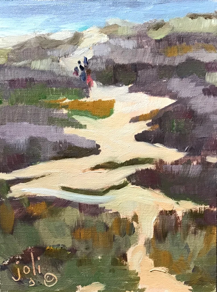 Into The Reservation