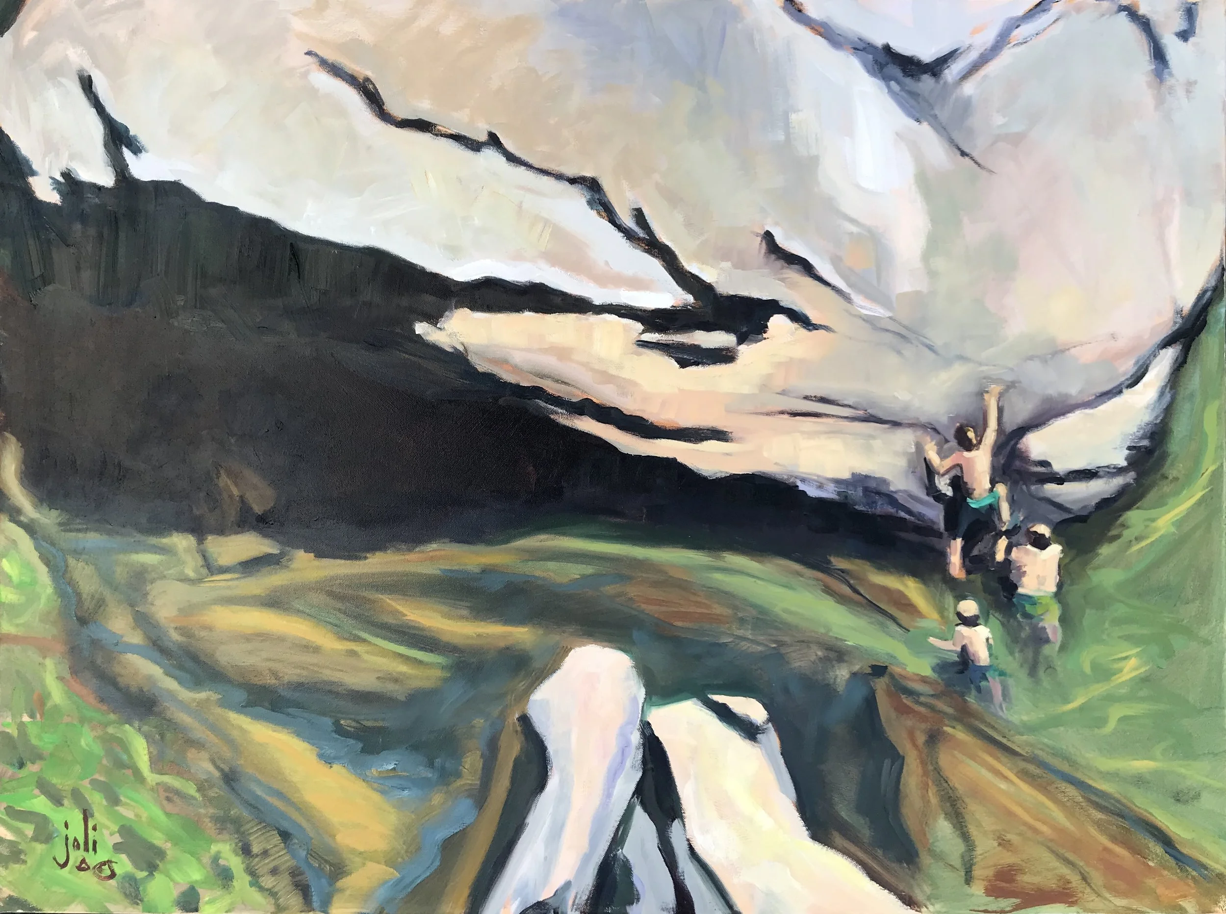 Goshen Symphony Solo Exhibition