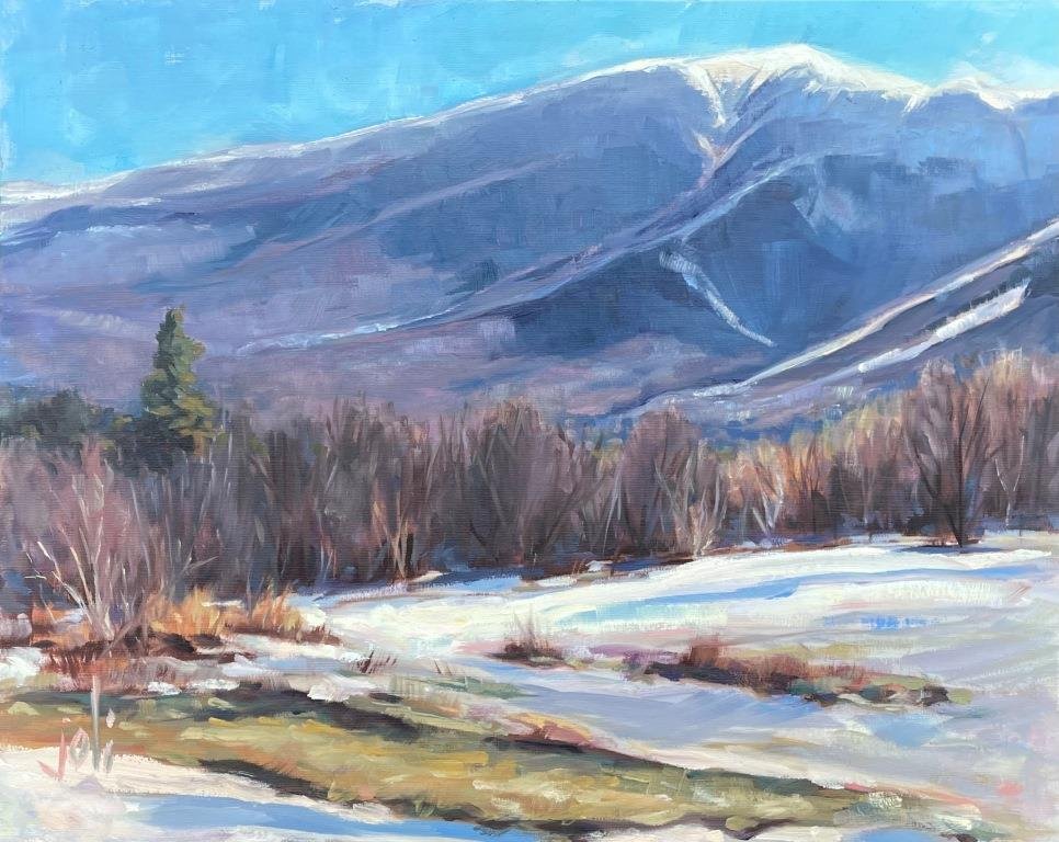 Snow Melt, Sugar Hill