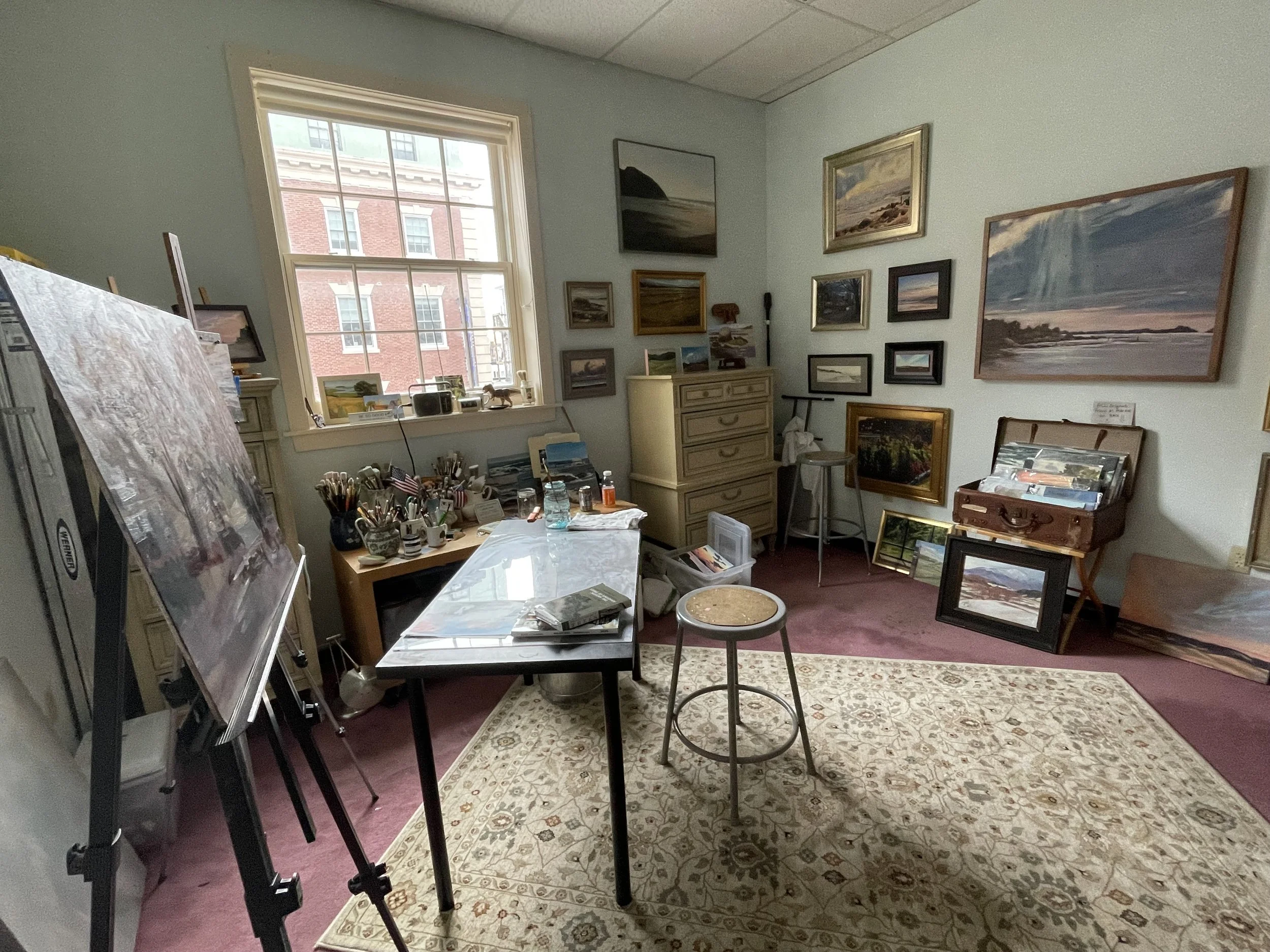 Holiday Studio Open House