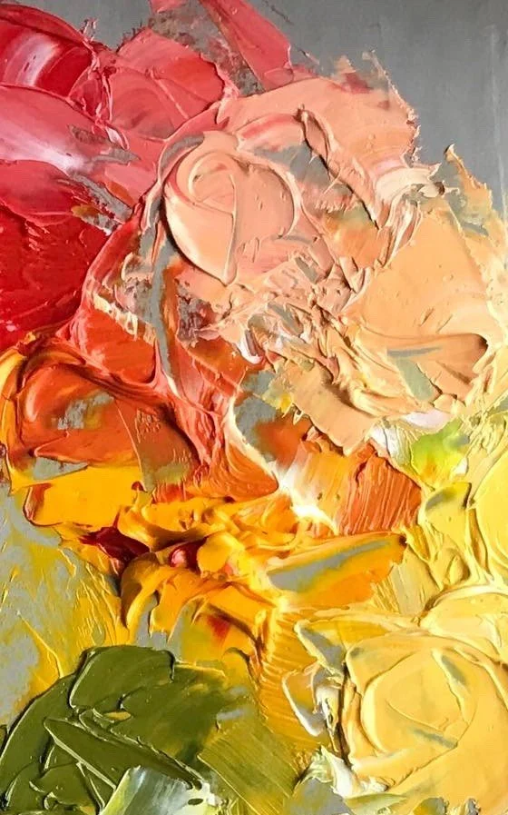 Painting Demonstration at Snug Harbor Studios