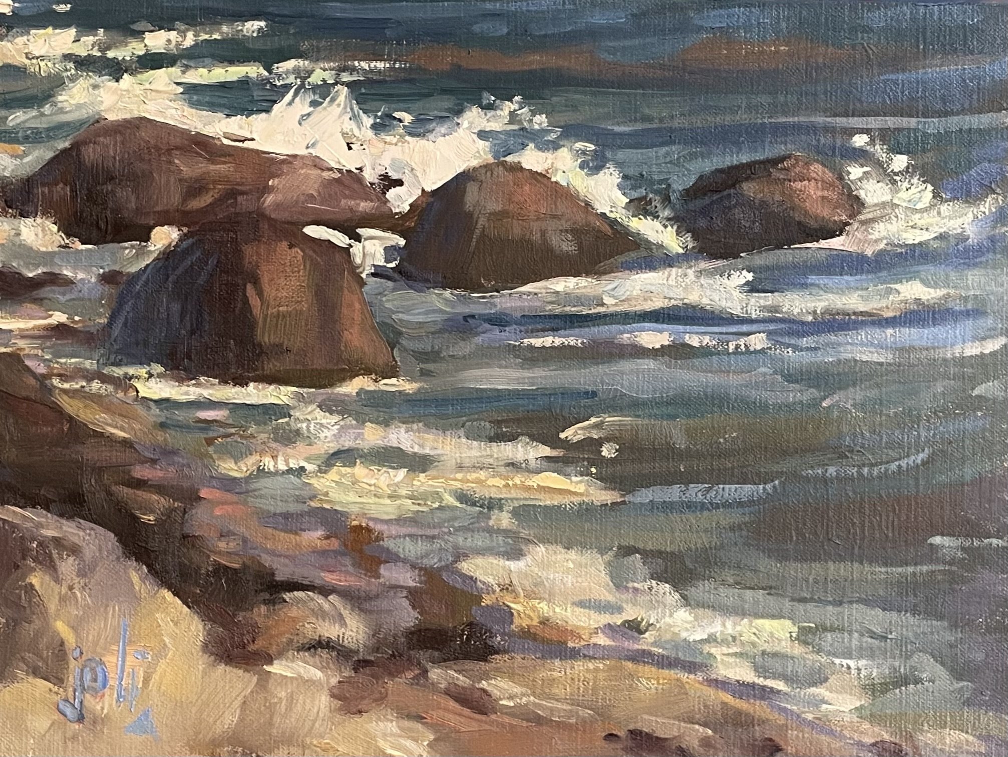 North Shore Arts Association - Exhibition 1