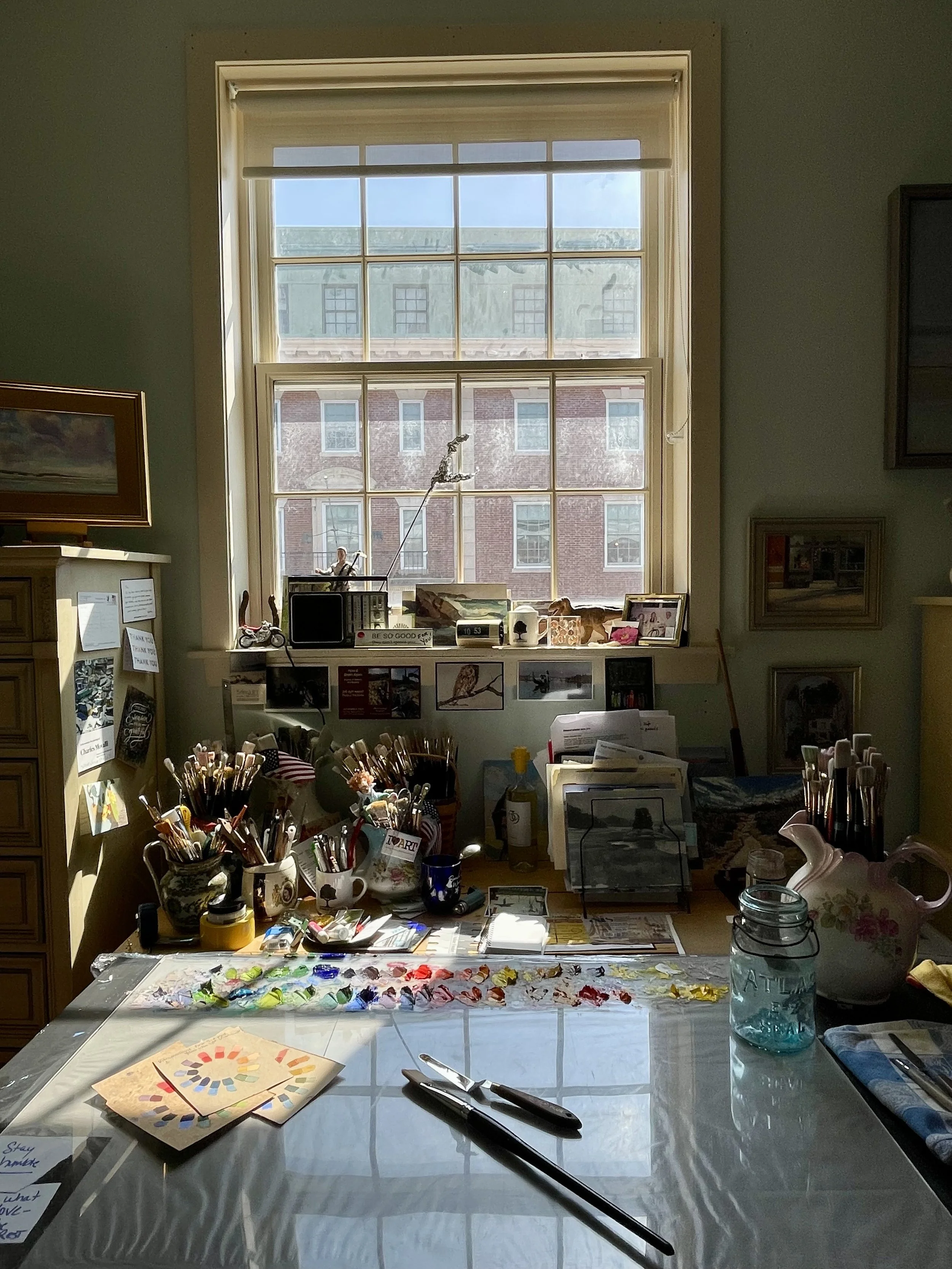 Open Studios at The Bower