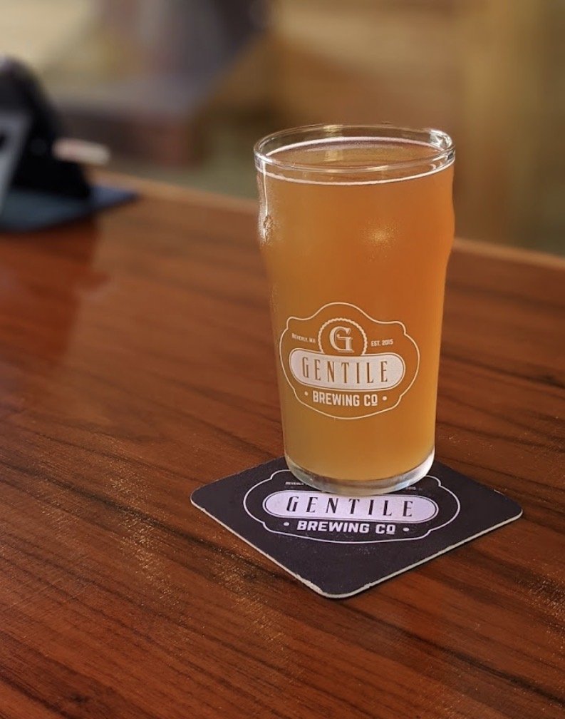 Afternoon Painting Demonstration at Gentile Brewing
