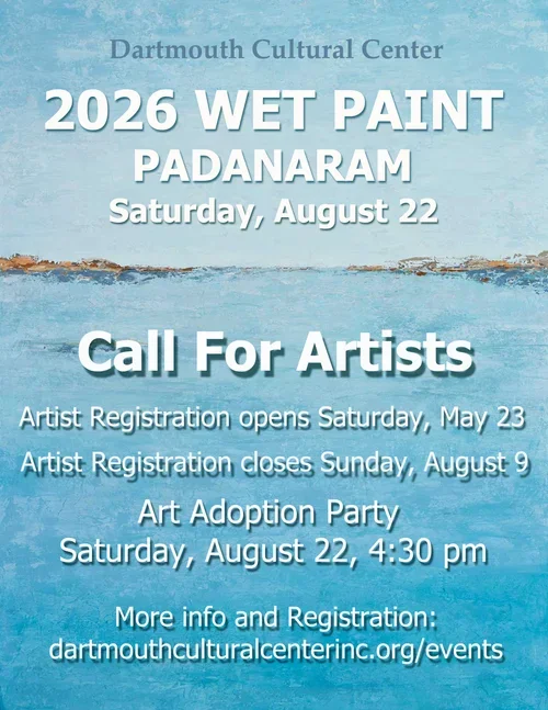 2026 Wet Paint Padanaram Plein Air