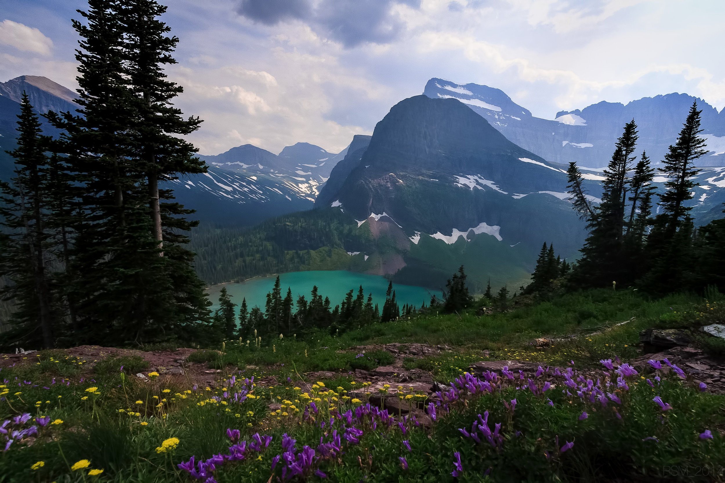 Grinnel Lake spring.jpeg