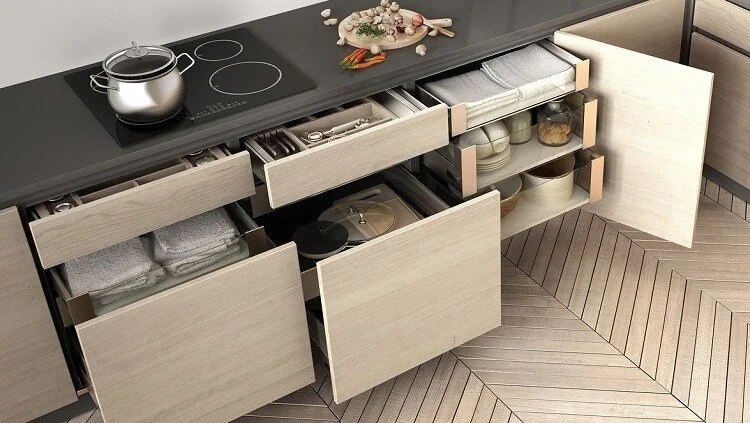 Interior Drawers