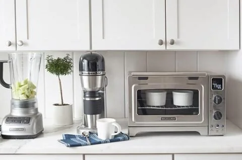 Exterior Kitchen Appliances