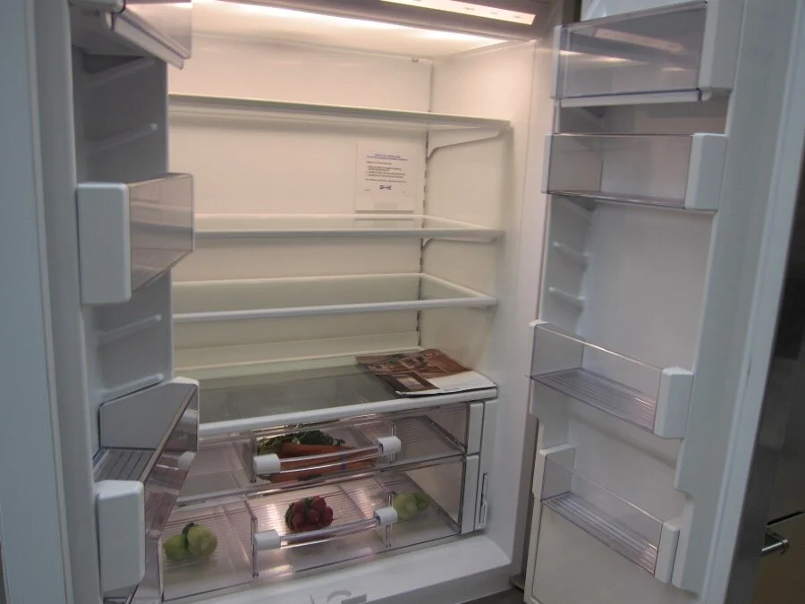Interior Refrigerator