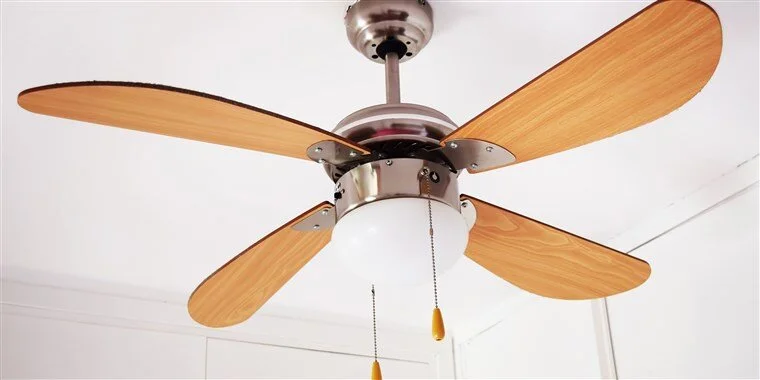 Wash Ceiling Fan