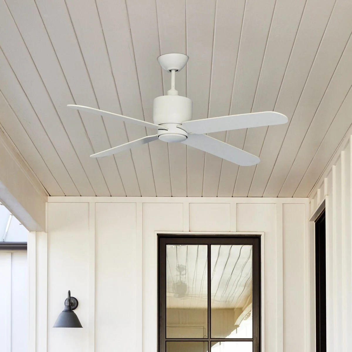 Dust &amp; Wash Ceiling Fan