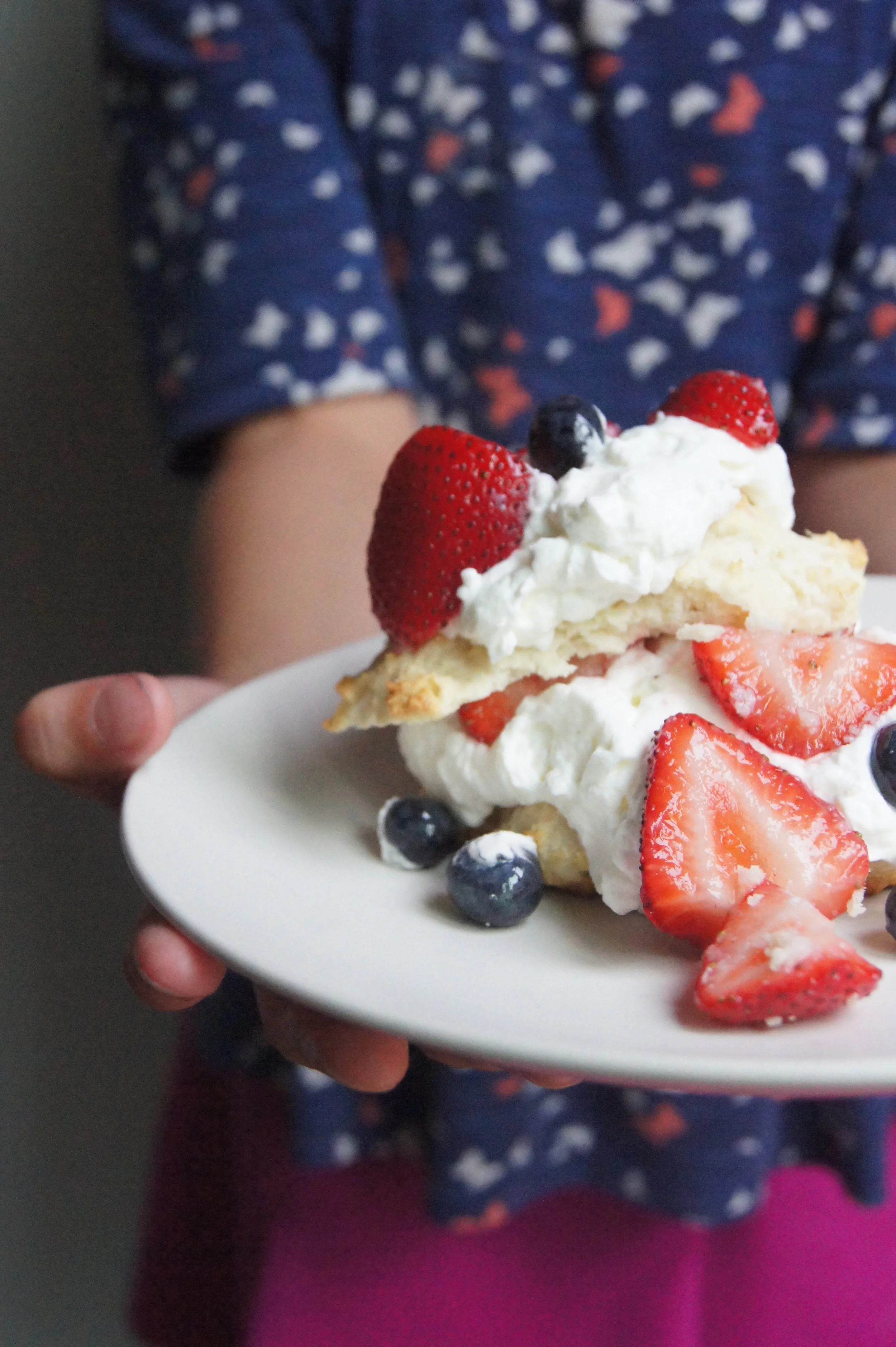 Summer Berries