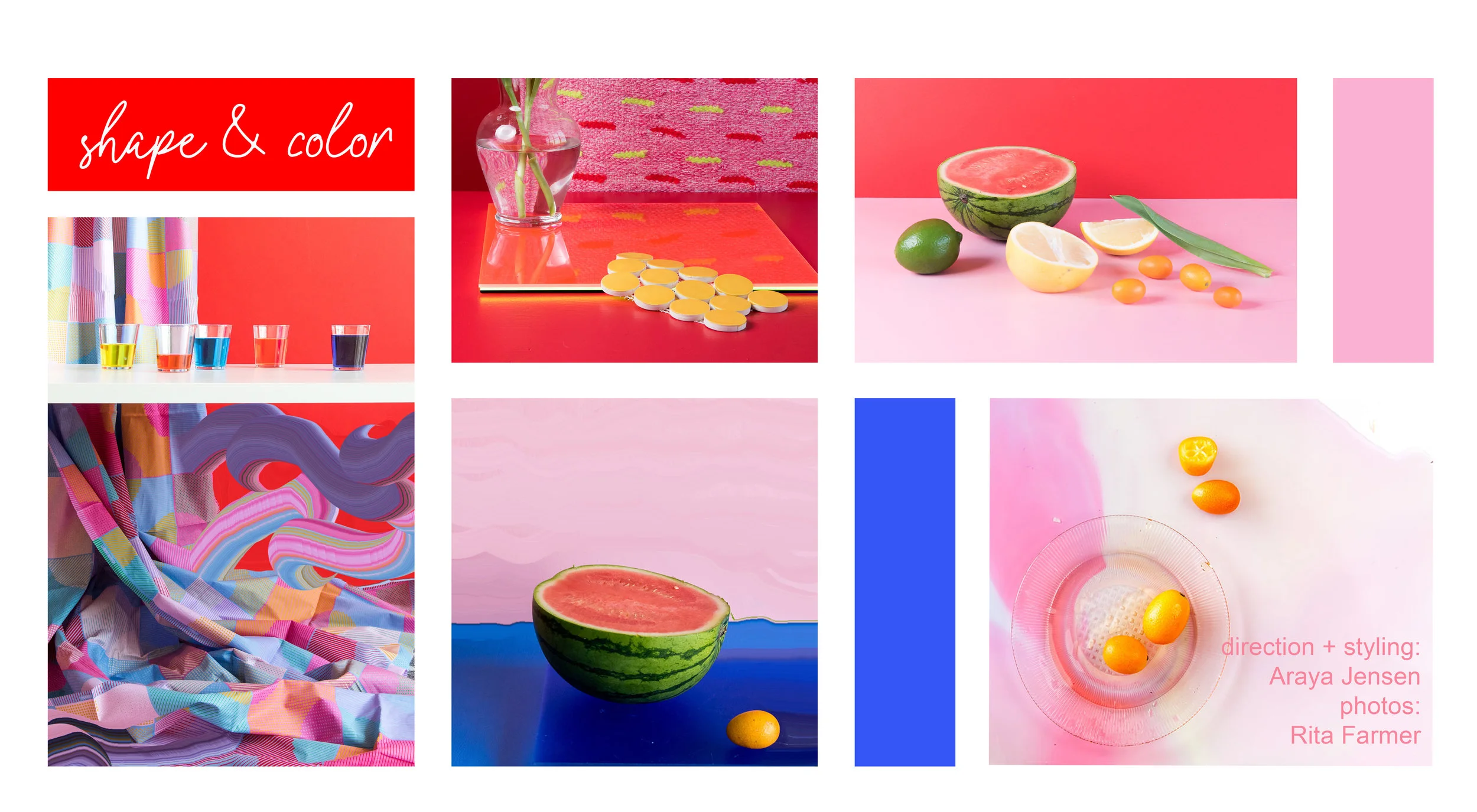 Shapes & Colors