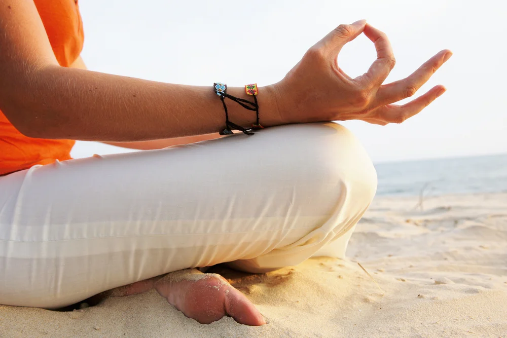 Resolve To Improve Your Life With Meditation