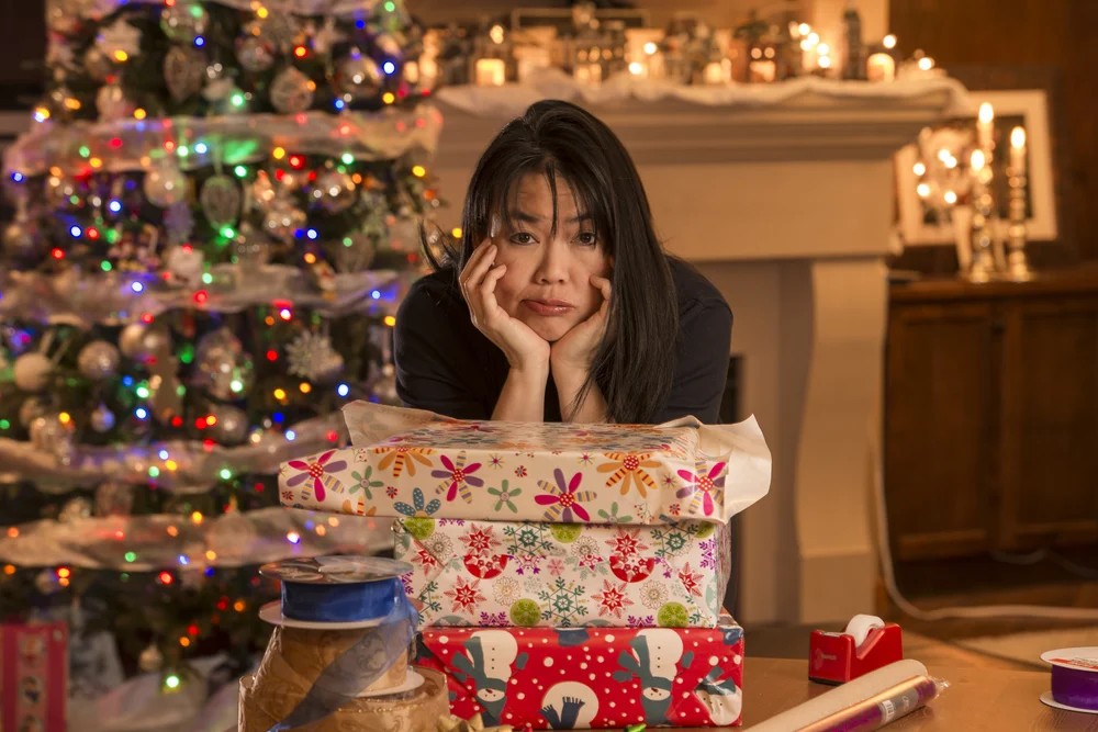 The Therapist Takes Her Own Advice: Confessions of a Grinchy Mom