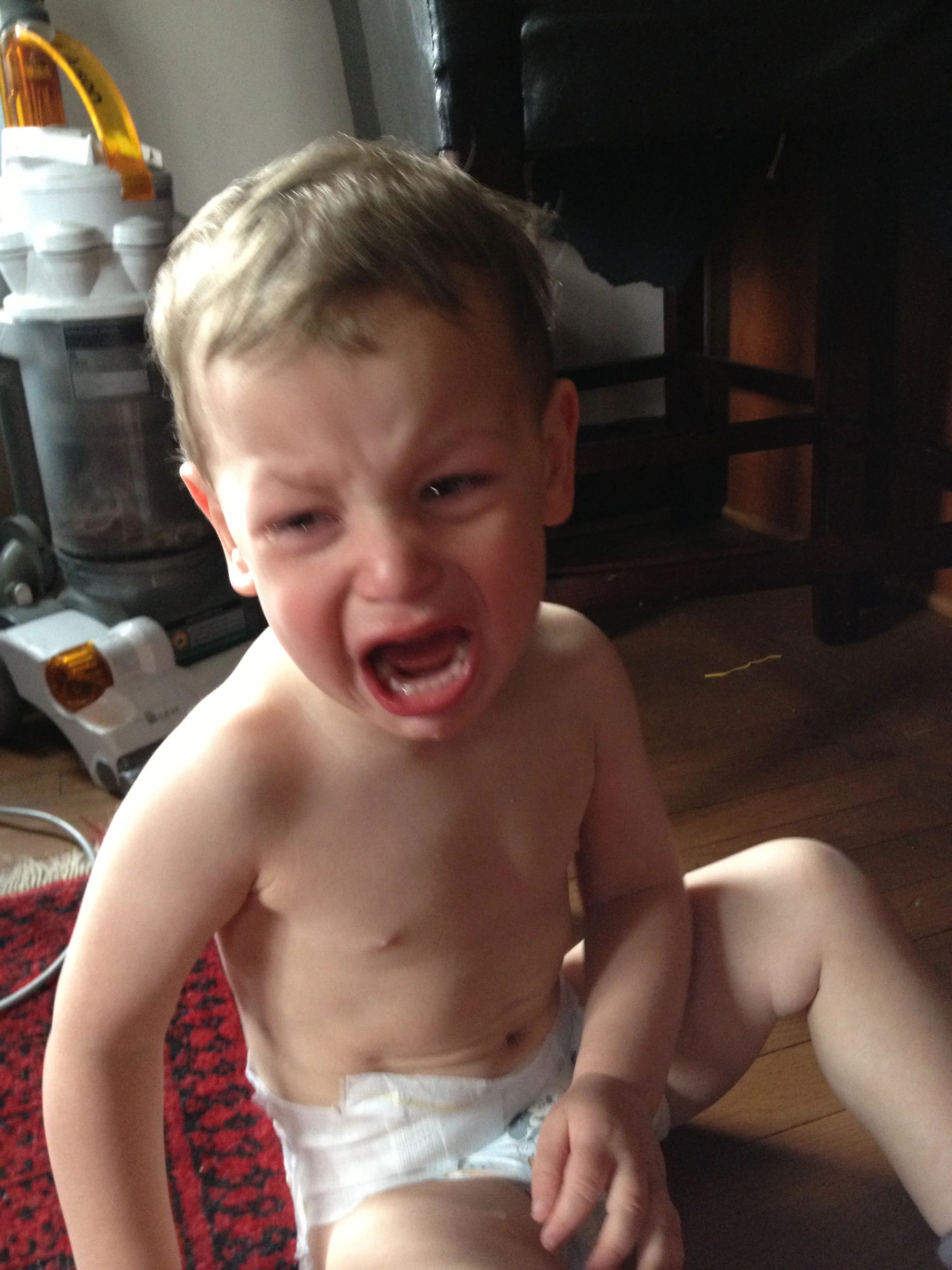 8 Tips for Conquering the Dark Side of Early Motherhood