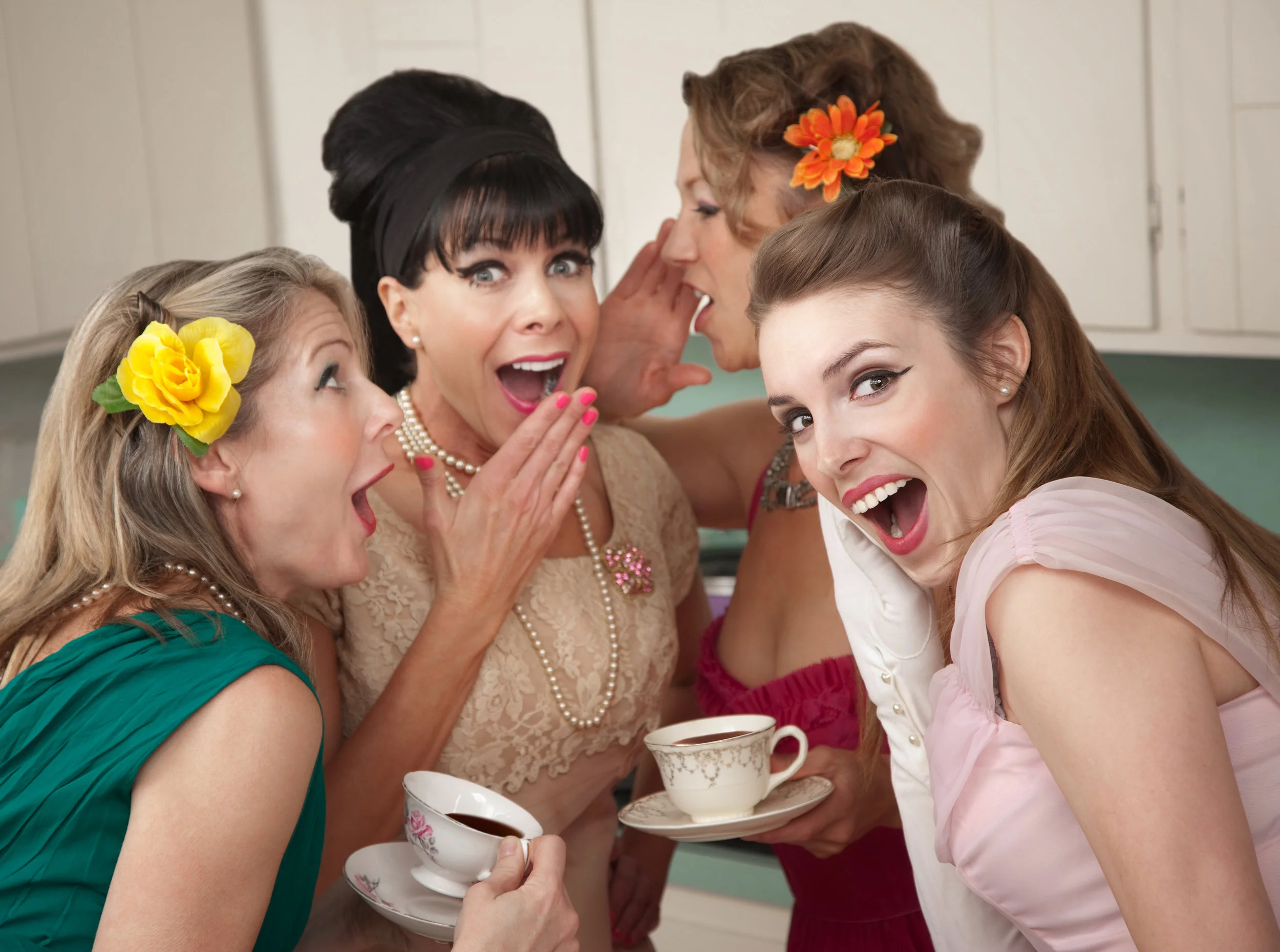 Beware of "Mean Girl" Mommies