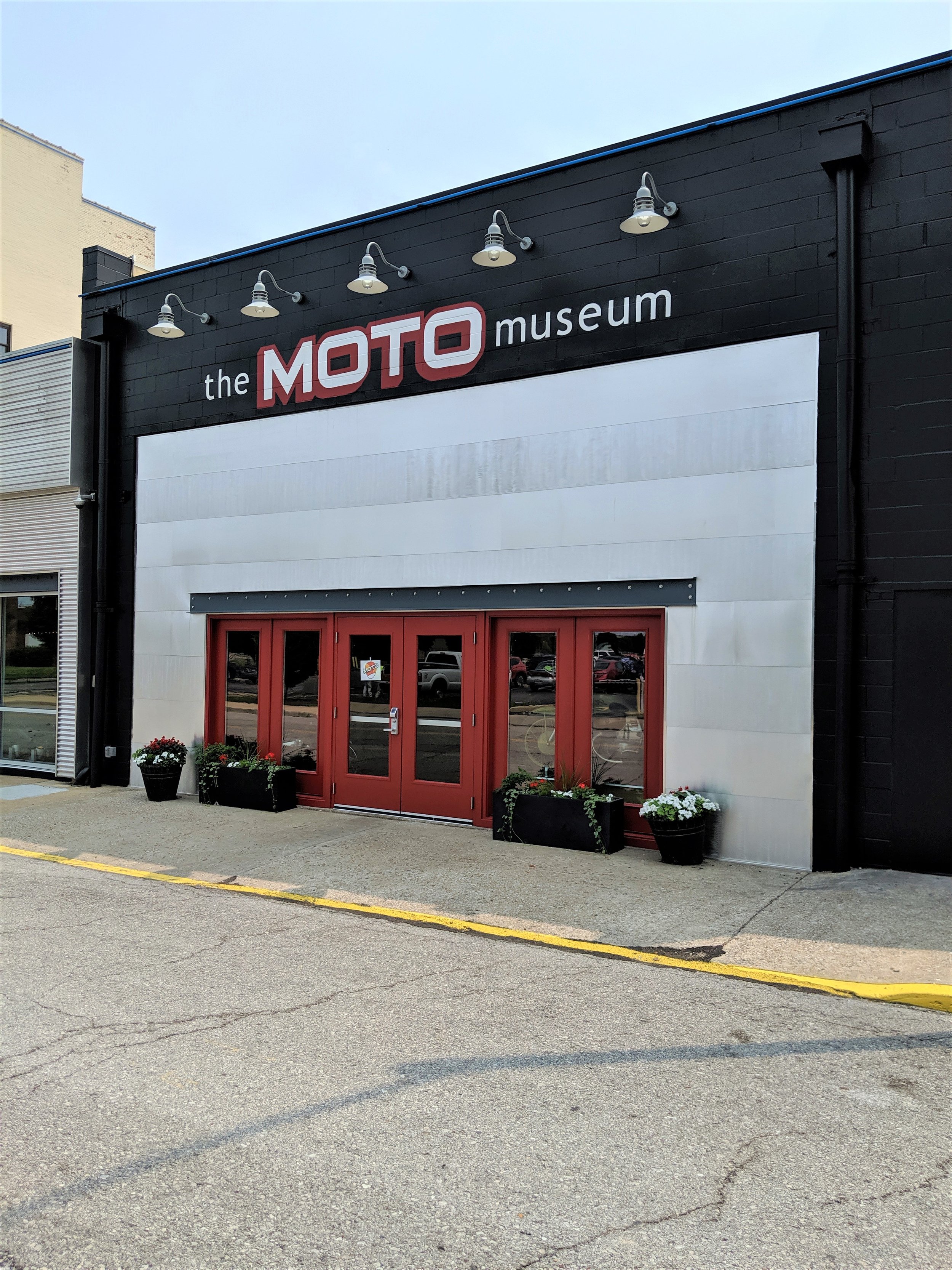 The MOTO museum