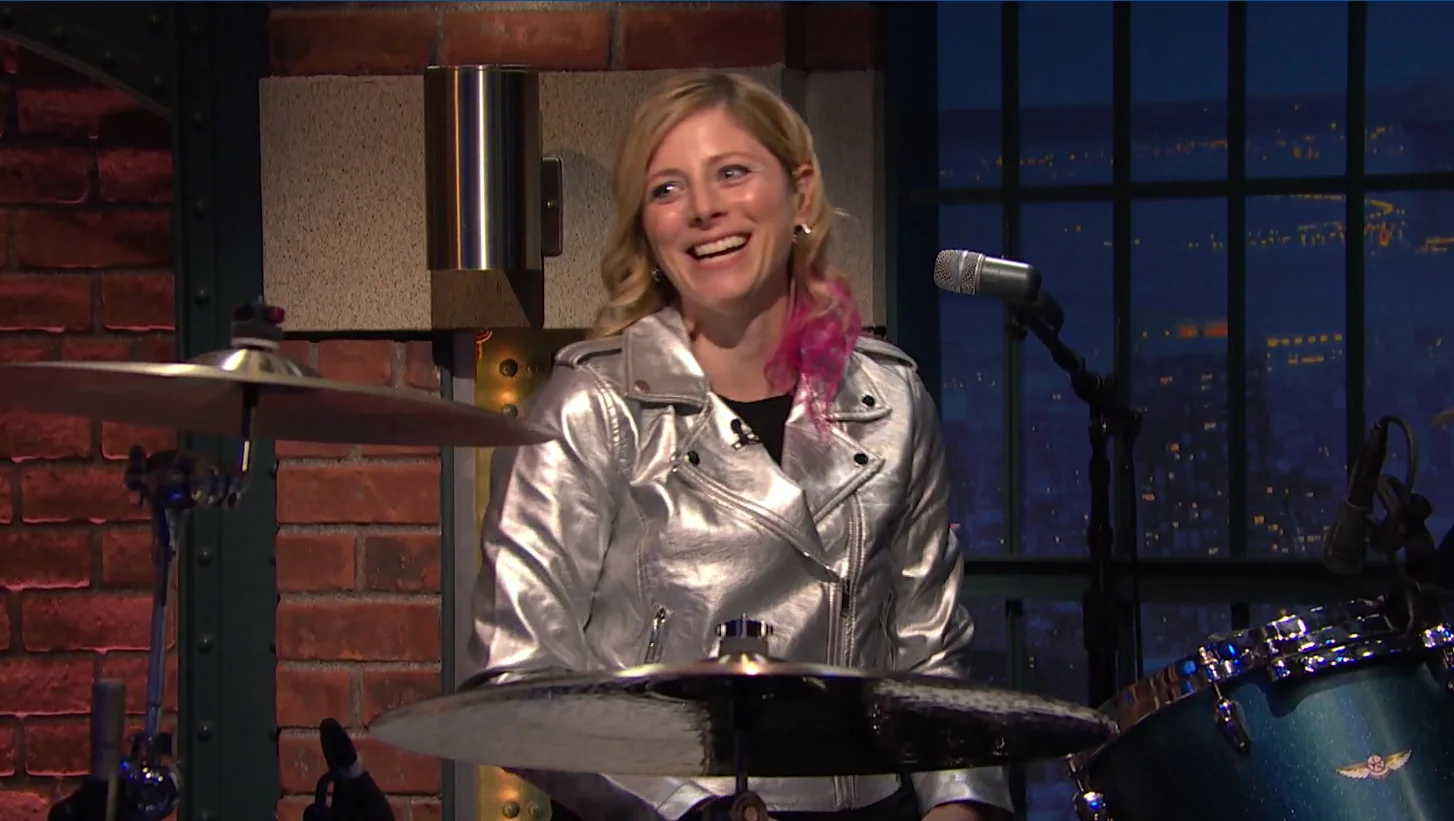 Seth Meyers 9.14.17 Elaine 1.jpg