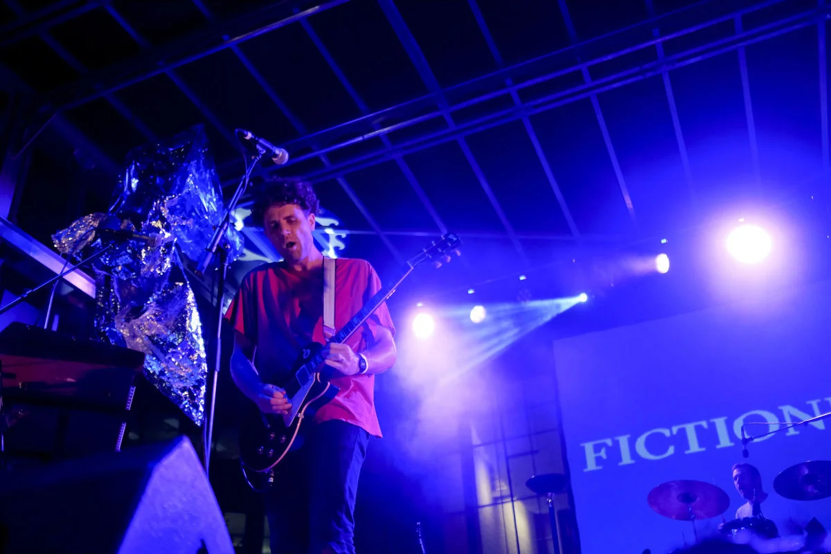 Noble Bodies Concert Sep 30th with Fictionist