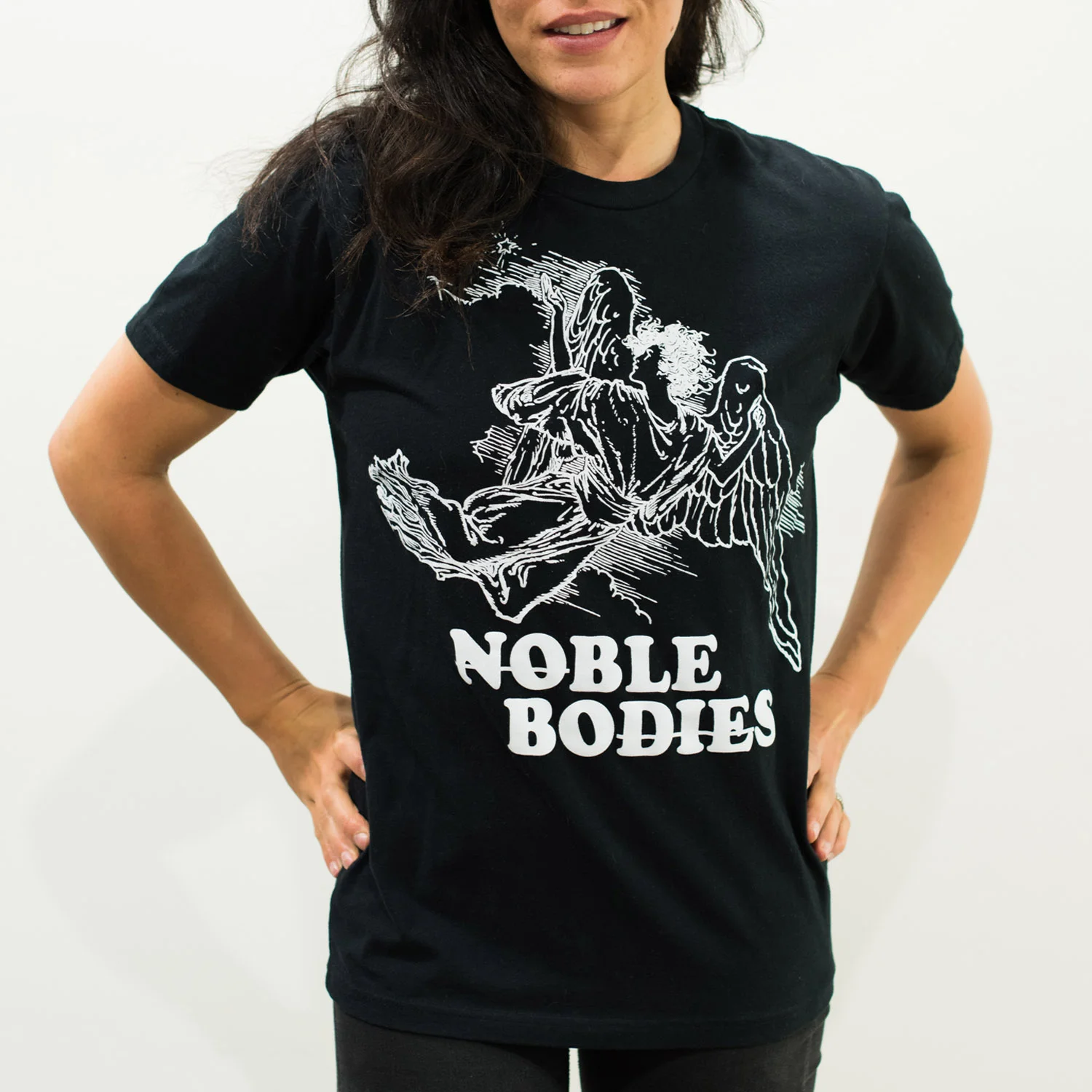 NOBLE BODIES Unisex T-Shirt