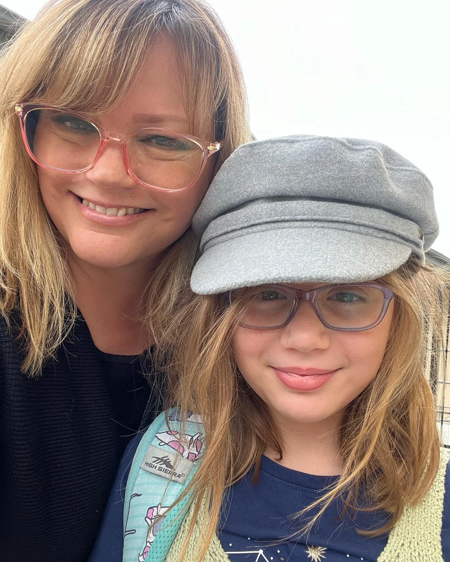 Vienna had a great week! She had a great birthday at Disneyland and a performance today!