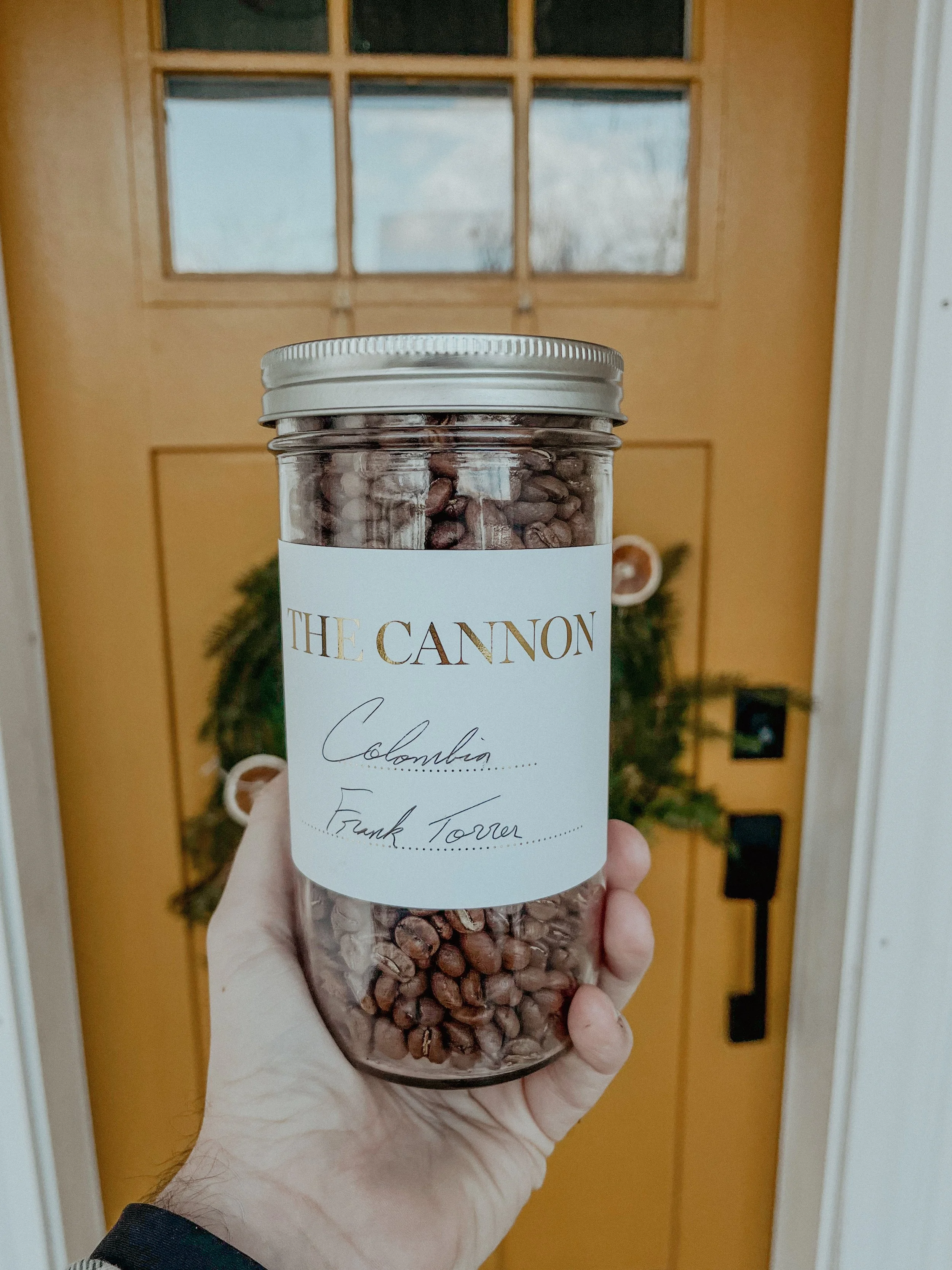 THE CANNON COFFEE SUBSCRIPTION