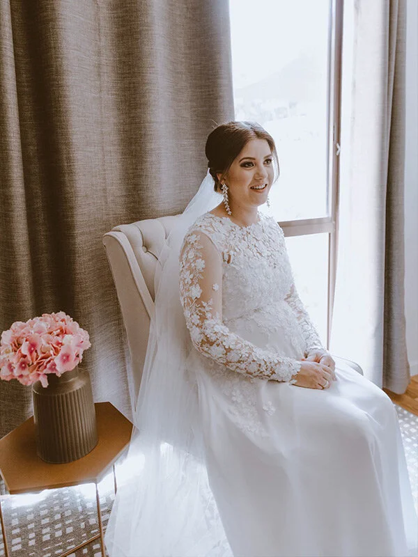 Paula and Jo Pregnancy Wedding Gowns perth.jpg