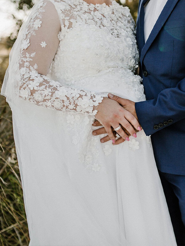 Pregnancy Wedding Gowns perth.jpg