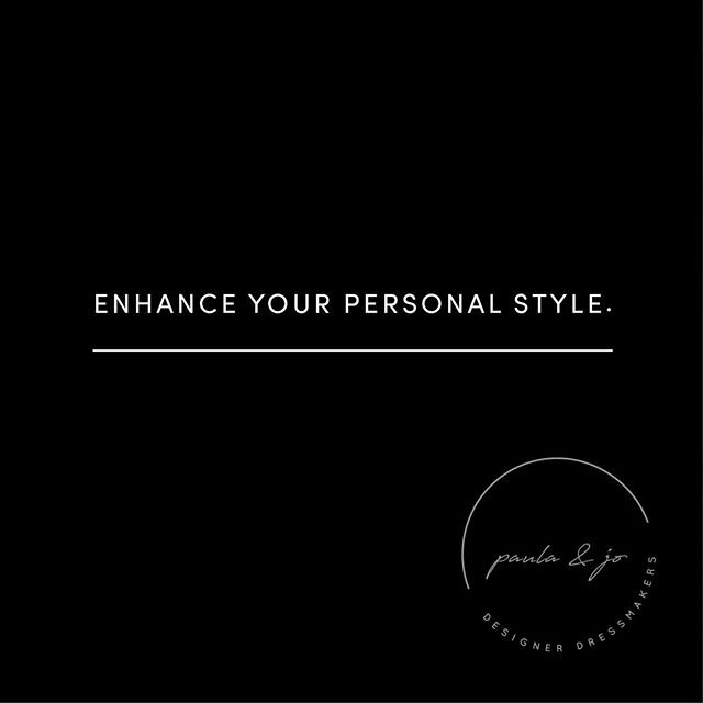 Customise your gown to your unique tastes and be your most authentic version of yourself. We help you develop your vision for your next gown or formal piece so you can let your personality shine.