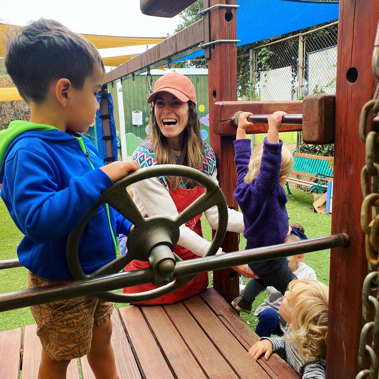 These kids crack us up! One of the things we are most grateful for is the time we get to spend with these beautiful, creative, smart and hilarious children. We are so lucky to have them! 

#playbasedlearning #playbasedpreschool #socialemotionallearni