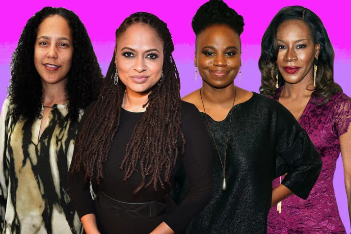 Photo of Black Women Directors courtesy of Jacyln Kessel .